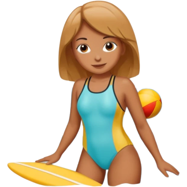 Summer emoji