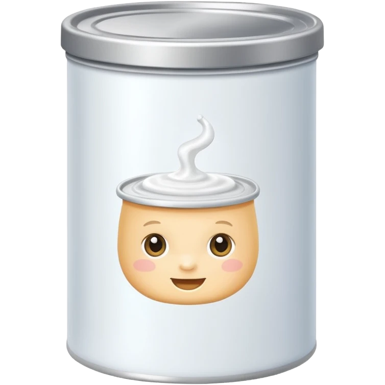 Baby Formula emoji