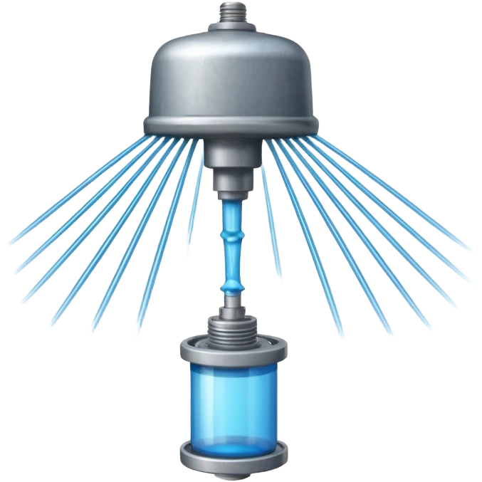 sprinkleranlage emoji