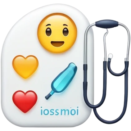 health emoji