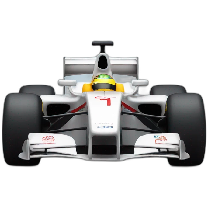 f1 car emoji