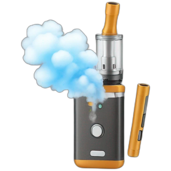 Vape 9k emoji