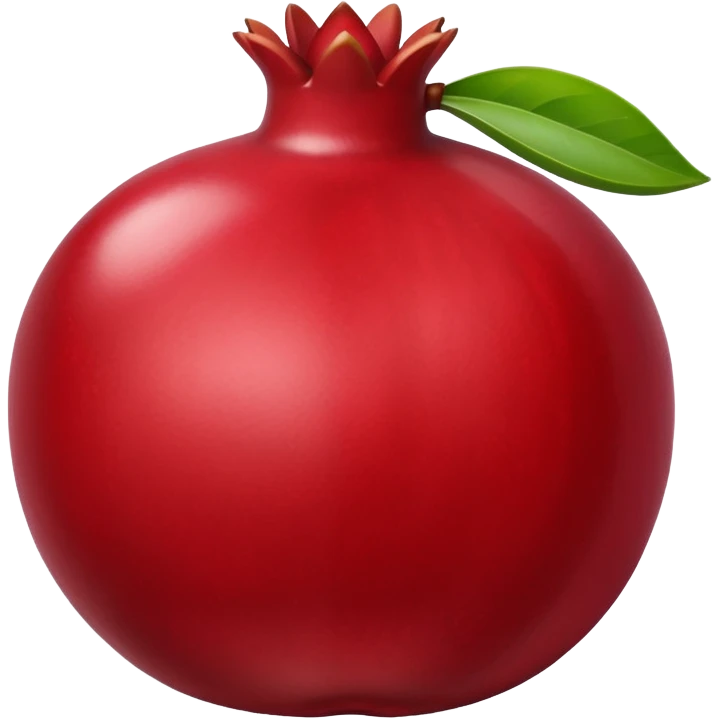 pomegranate emoji