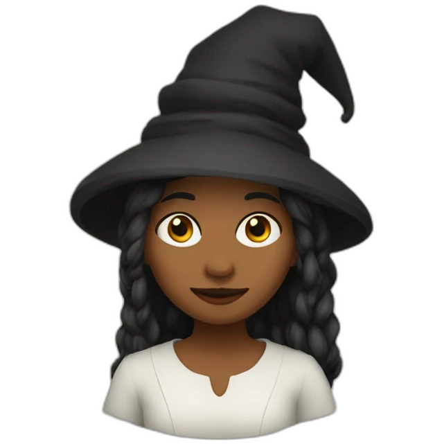 Brujas emoji