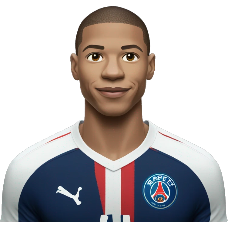 Mbappé  emoji