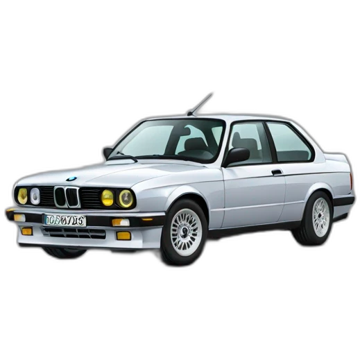 Bmw e30 emoji