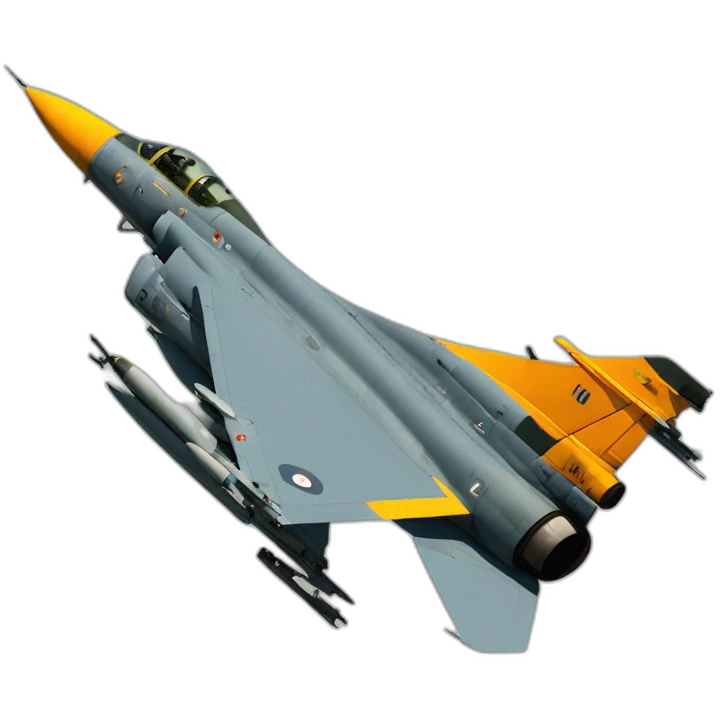 Mirage 2000 emoji