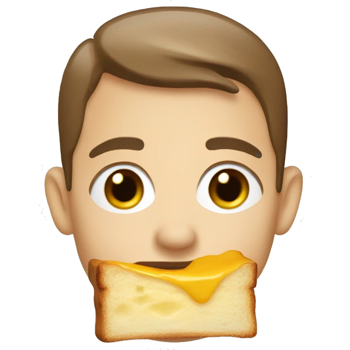  petit déjeuner emoji