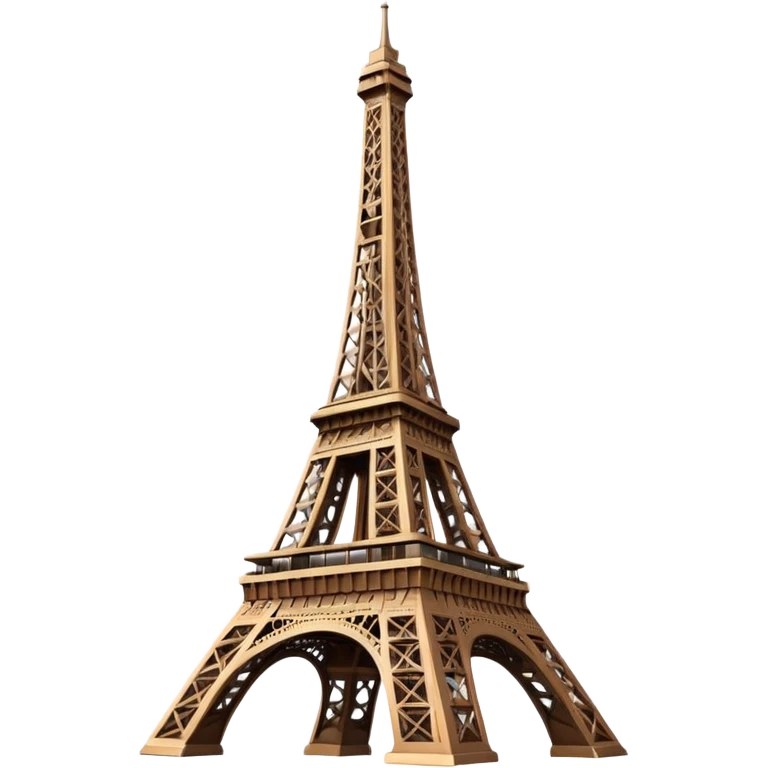 eiffel tower emoji
