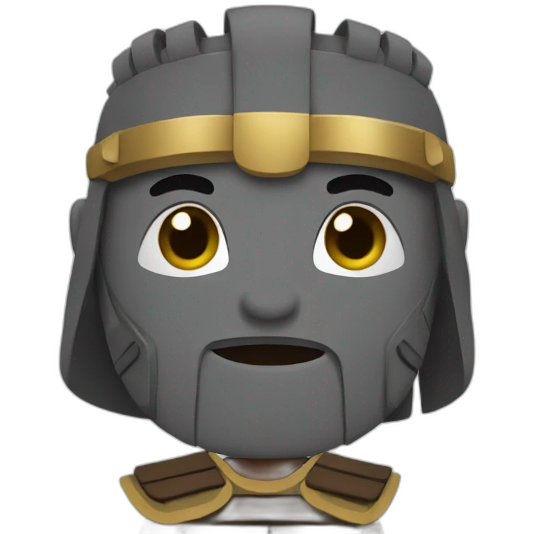 Gladiator emoji