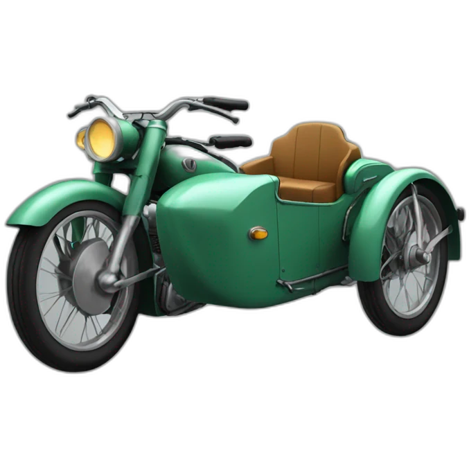 sidecar emoji