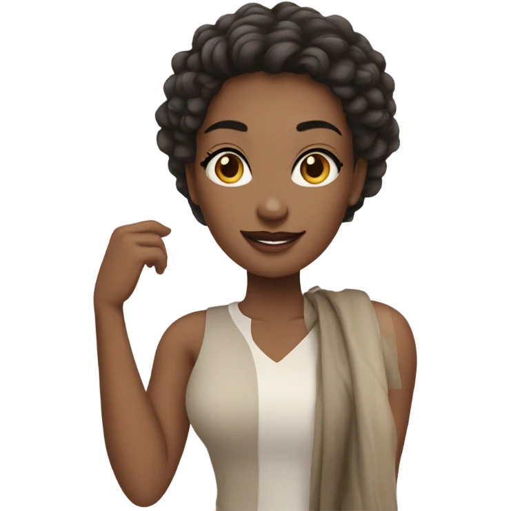 Attractive women emoji