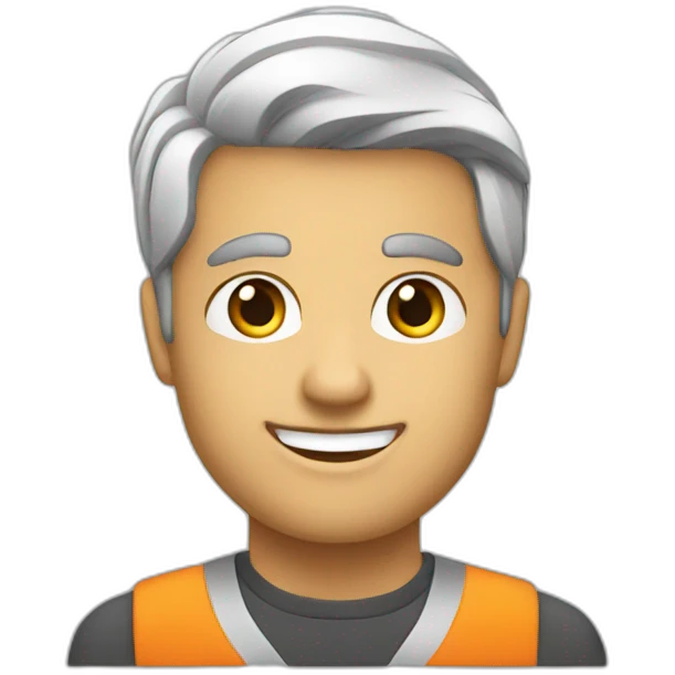 fast growing business emoji