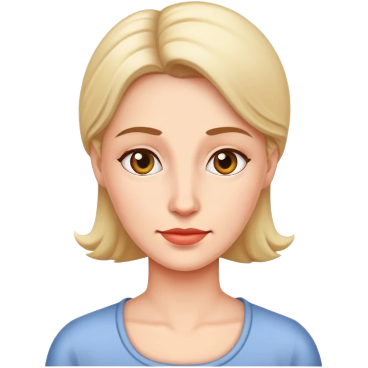 a mother emoji