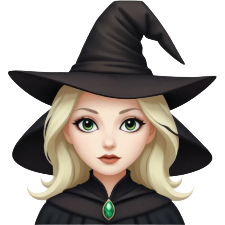 Witch emoji