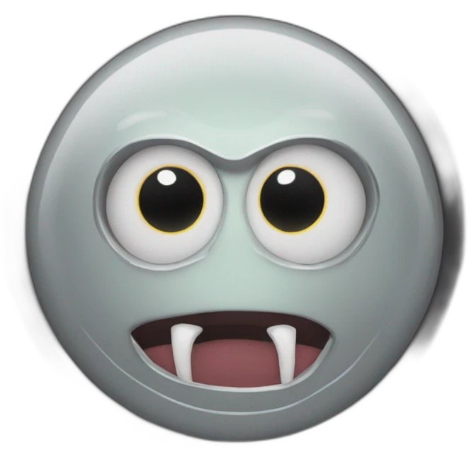 SCP-939 making a pog emoji