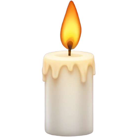 candle emoji