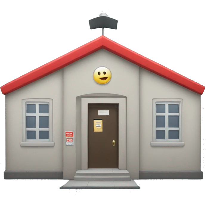 Post office  emoji