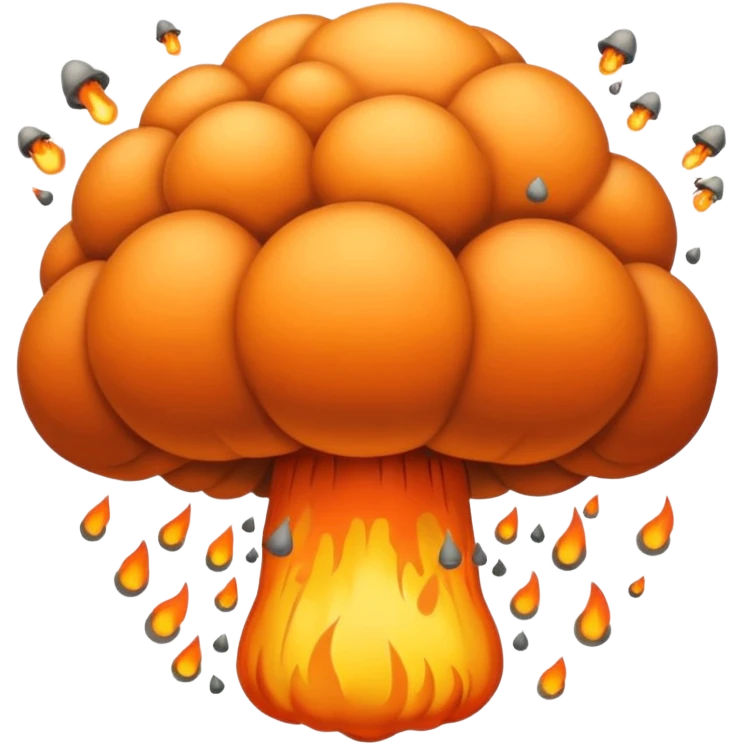 nuclear emoji