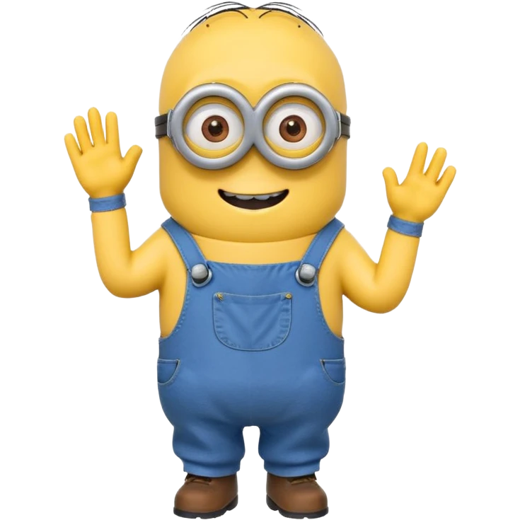 Minion emoji