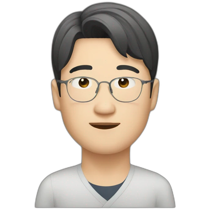 jiang zi hang emoji