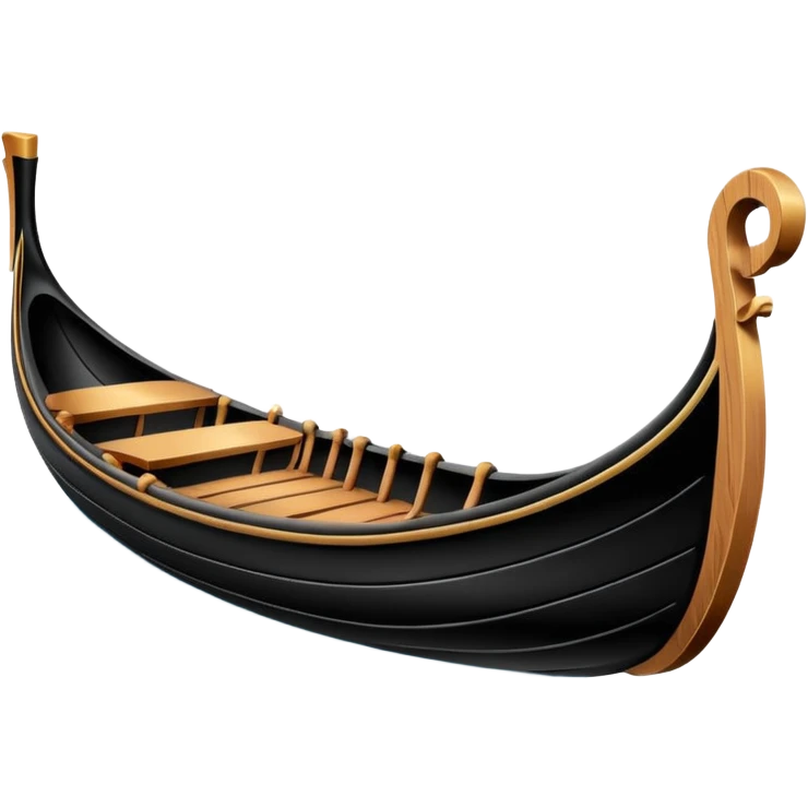 venice gondola emoji
