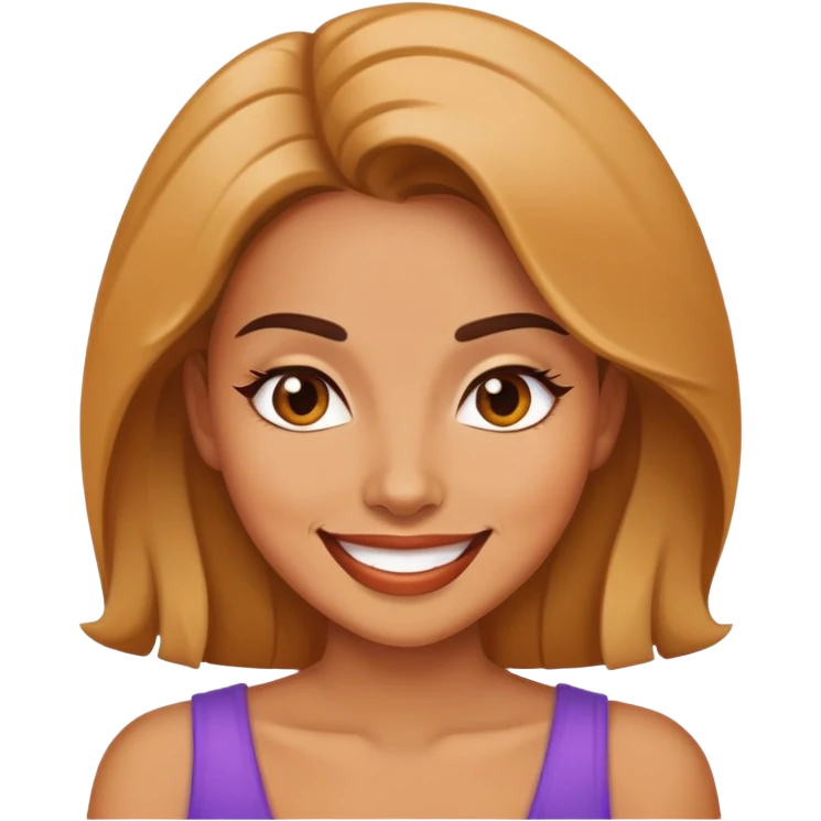 Sassy emoji