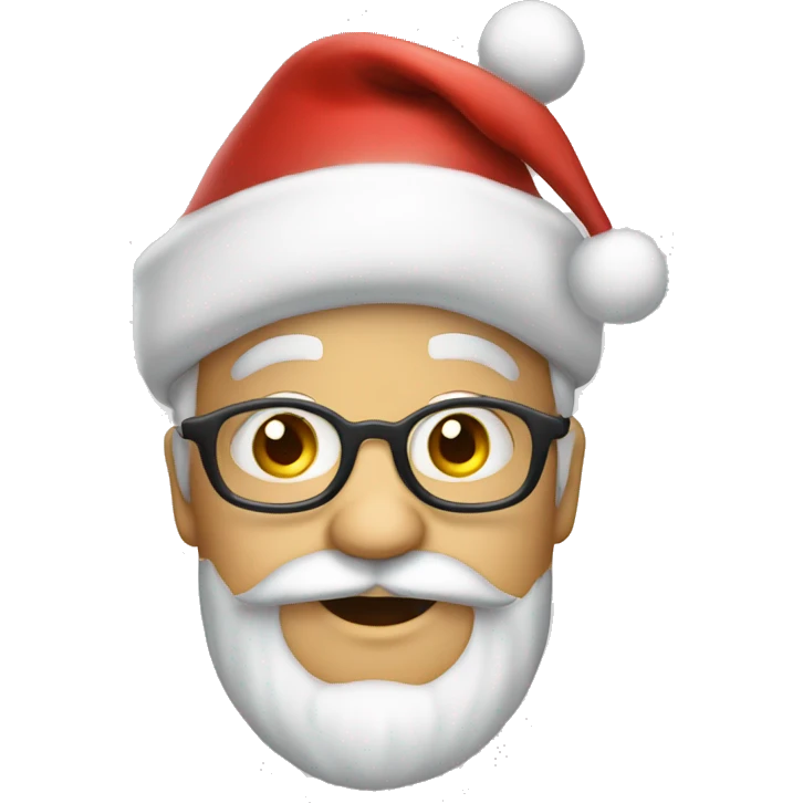 babbo natale emoji