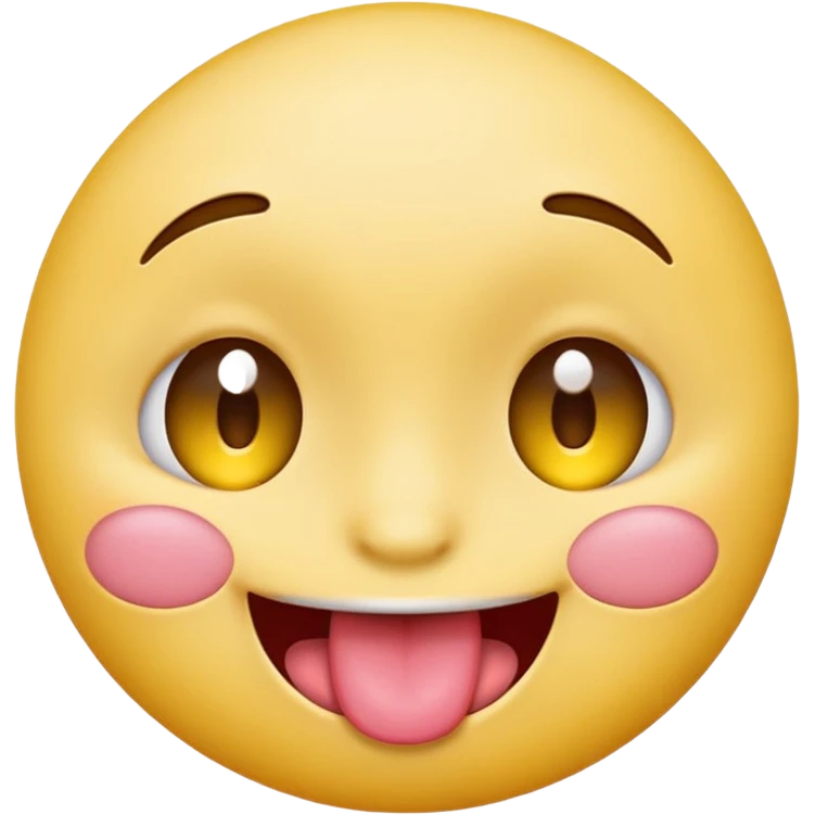 Youtube lil emoji like this 🤪  emoji