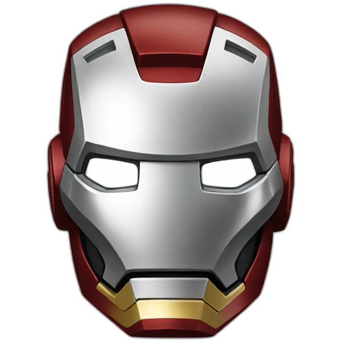 iron man super emoji