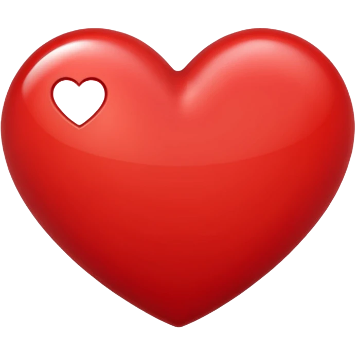 Heart emoji