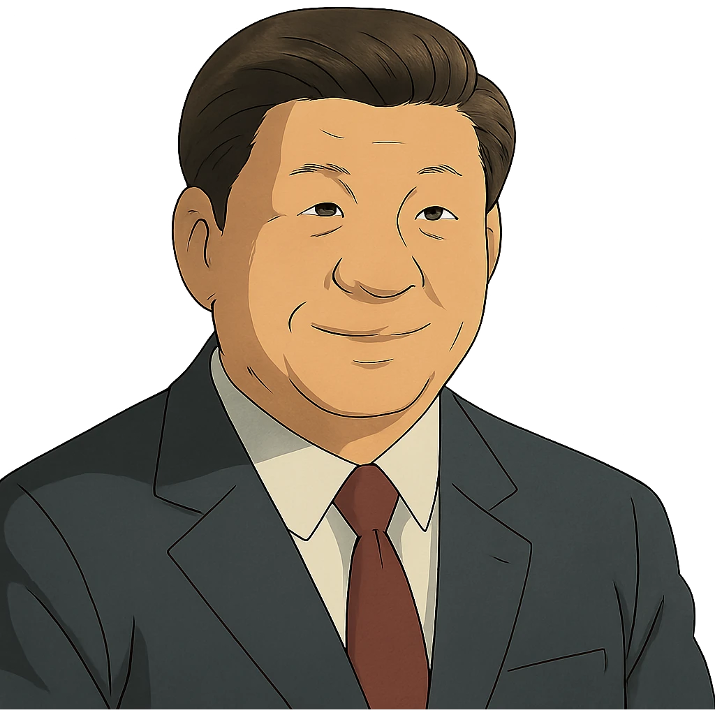 Xi Jinping emoji
