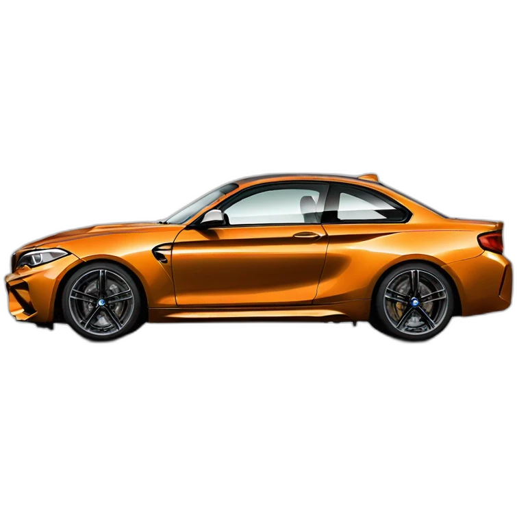 BMW M2 emoji