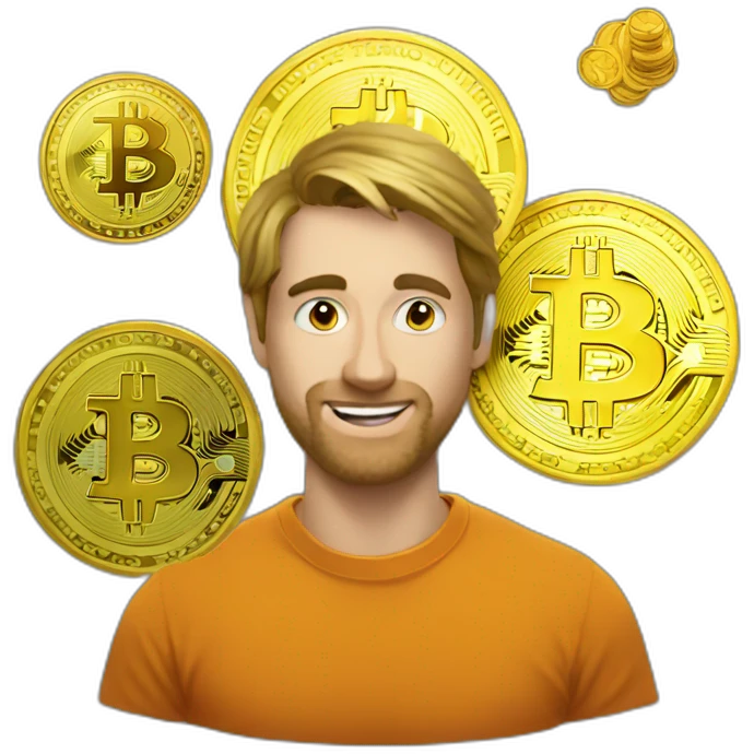 bitcoin emoji