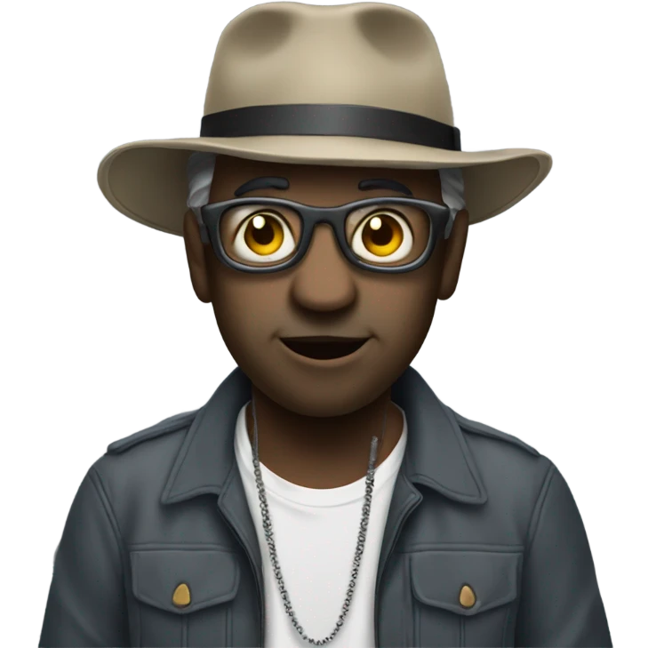 Elephant music producer  emoji