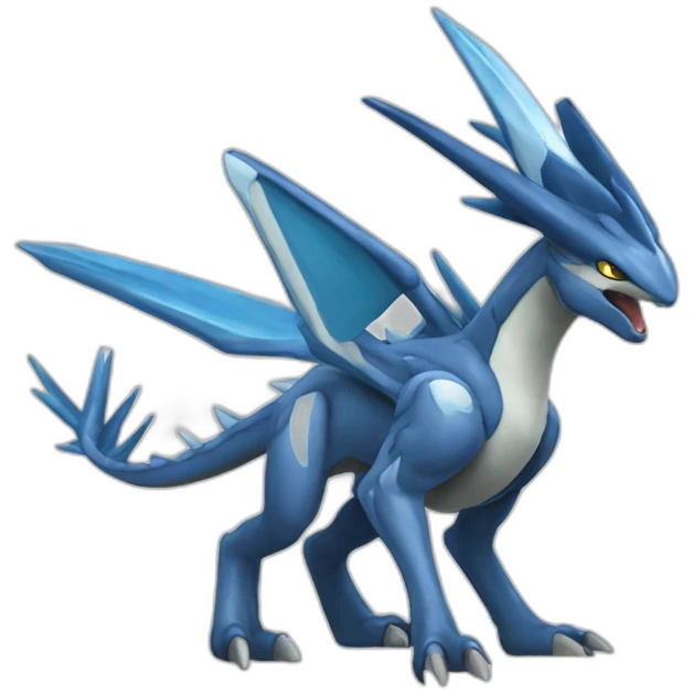 Dialga emoji
