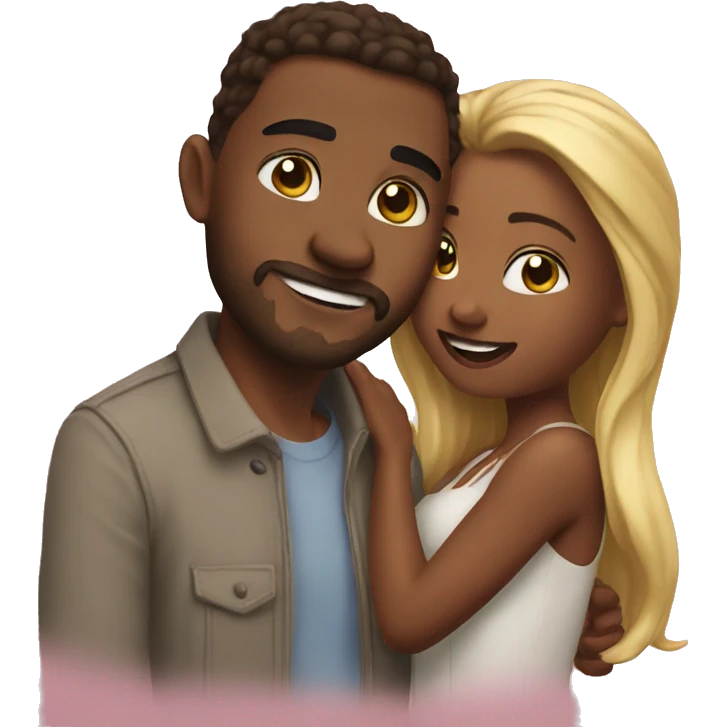 so in love emoji
