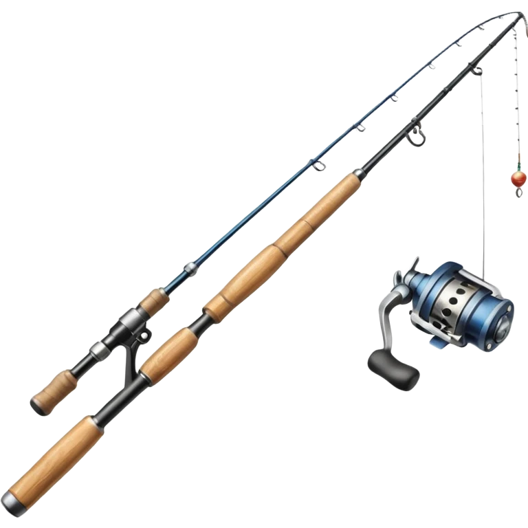 Fishing emoji
