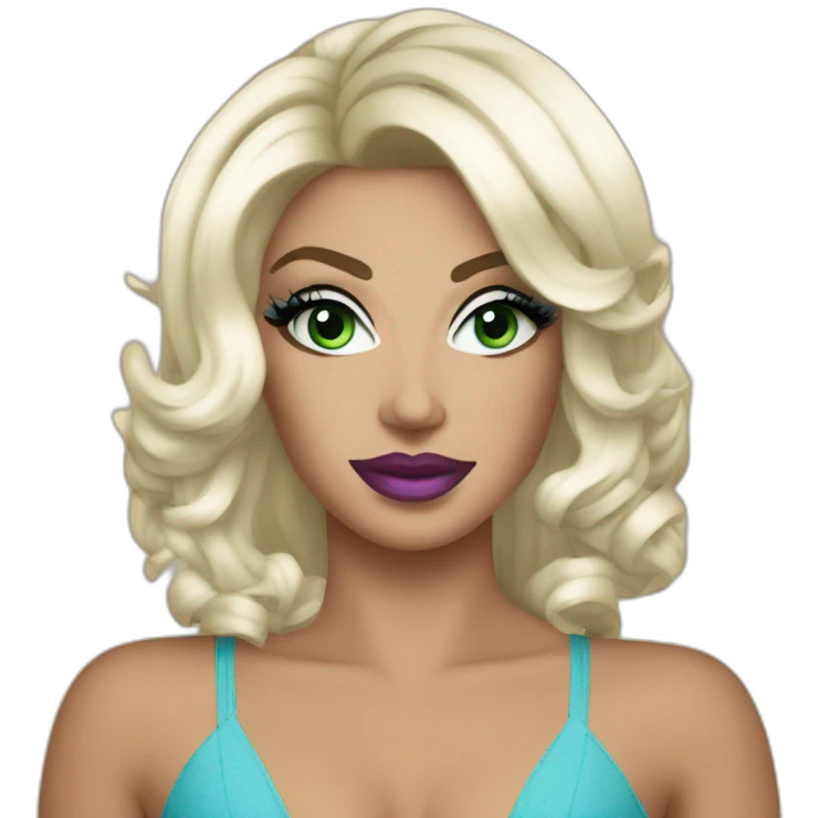 Drag queen Pabblo vittar emoji