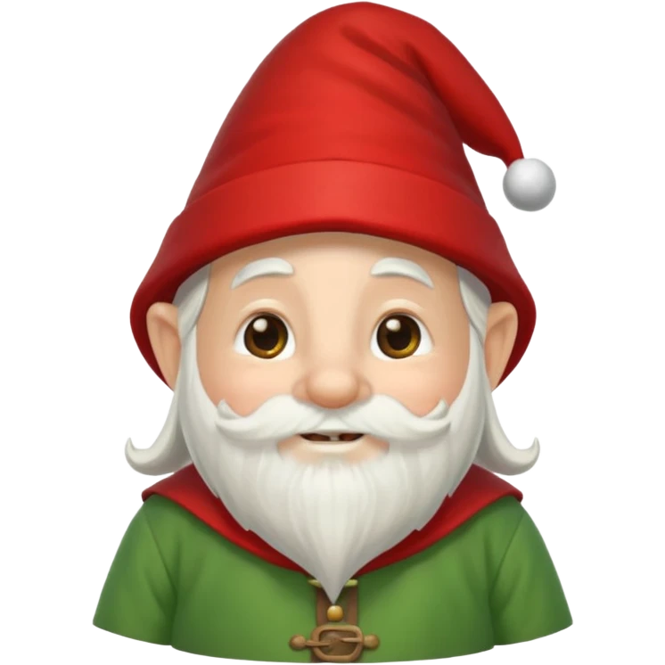 Gnome  emoji