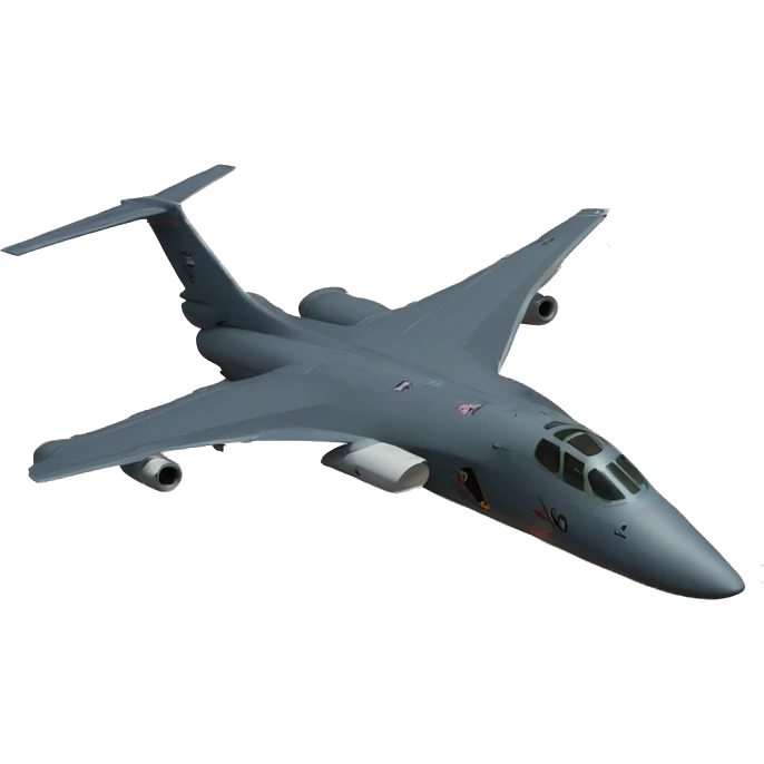 B-15 jet emoji