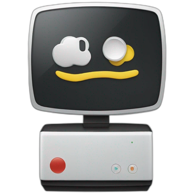 chromecast with google tv emoji