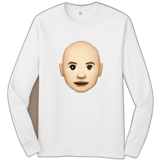 Billy Corgan long sleeves emoji