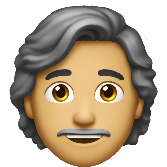 Солист с микрофоном emoji