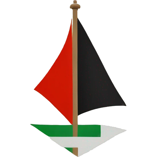 Signal flag romeo emoji