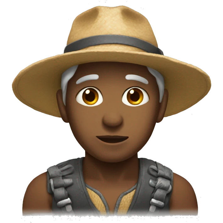 Uña encarnada  emoji