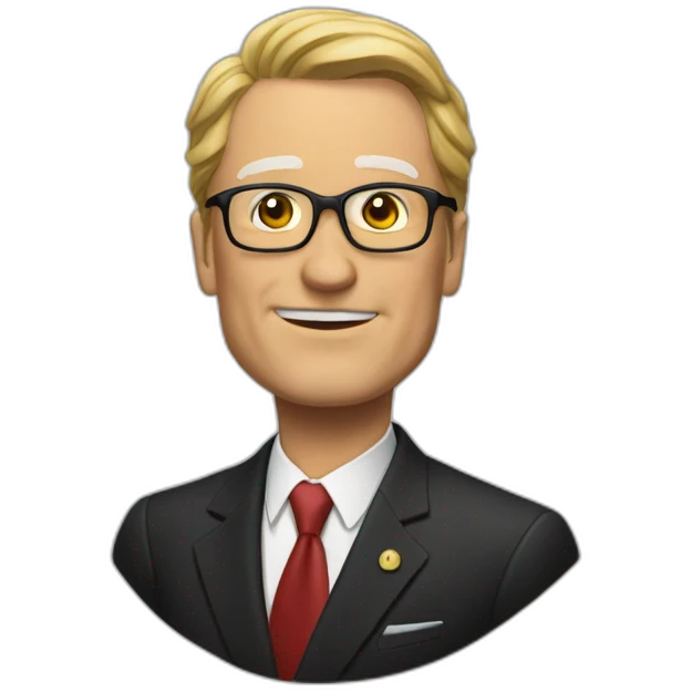 senator armstrong emoji