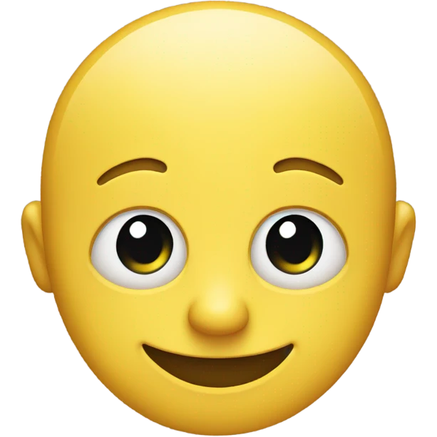 Smiley face  emoji