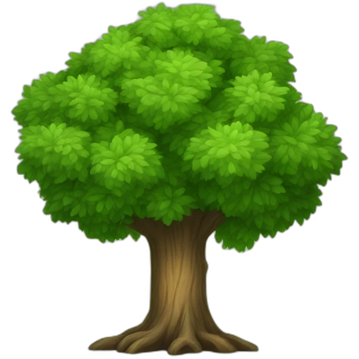 tree emoji