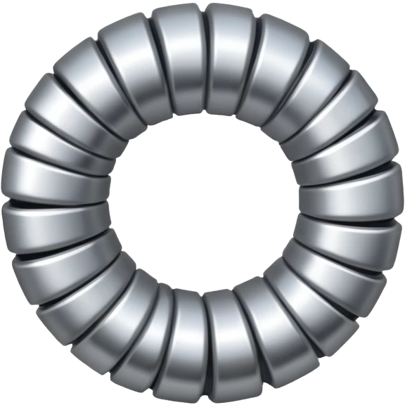 Metal spring  emoji